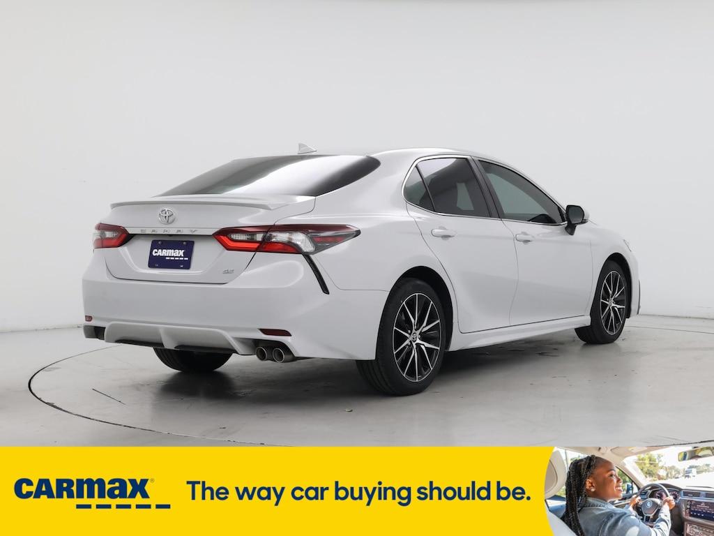 used 2023 Toyota Camry car, priced at $24,998