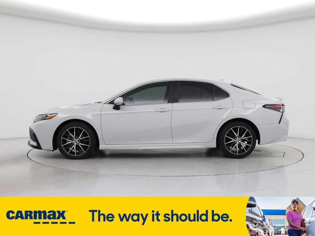 used 2023 Toyota Camry car, priced at $24,998