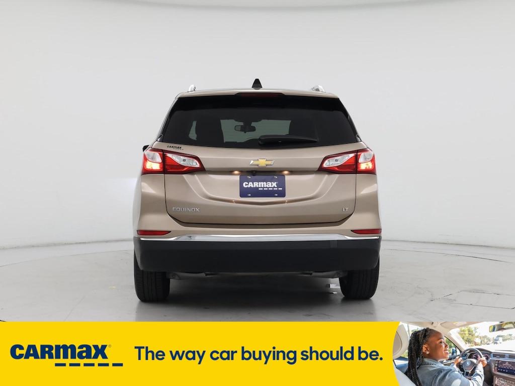 used 2019 Chevrolet Equinox car, priced at $17,998