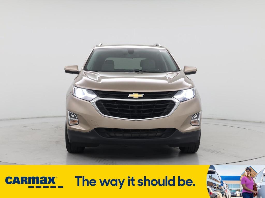 used 2019 Chevrolet Equinox car, priced at $17,998