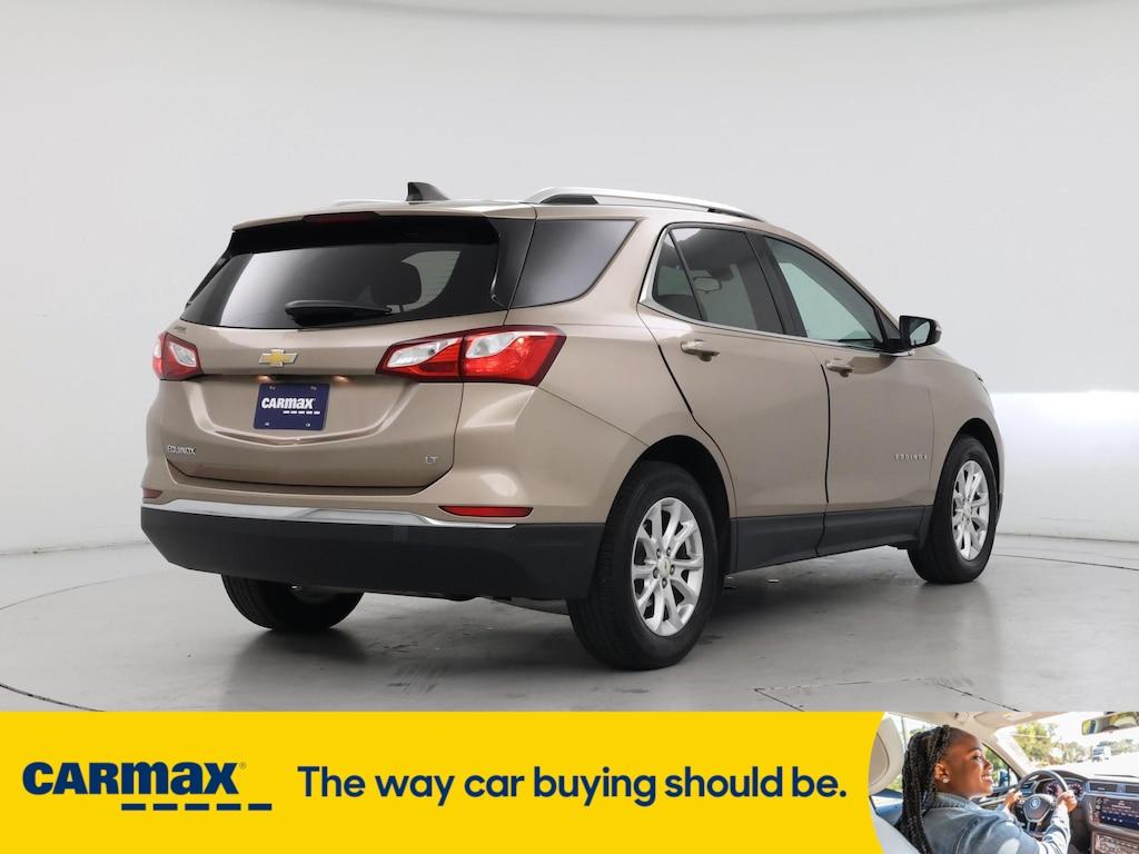 used 2019 Chevrolet Equinox car, priced at $17,998