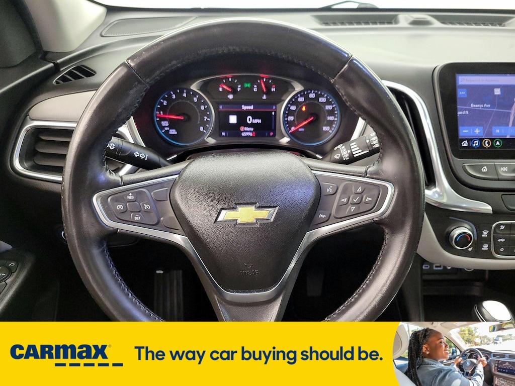 used 2019 Chevrolet Equinox car, priced at $17,998
