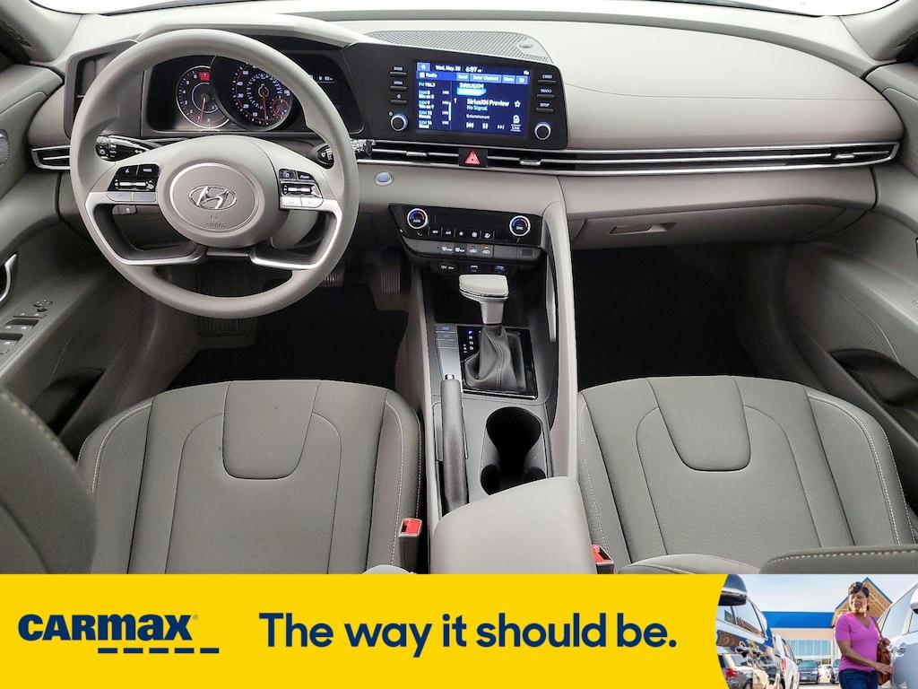 used 2023 Hyundai Elantra car, priced at $21,998
