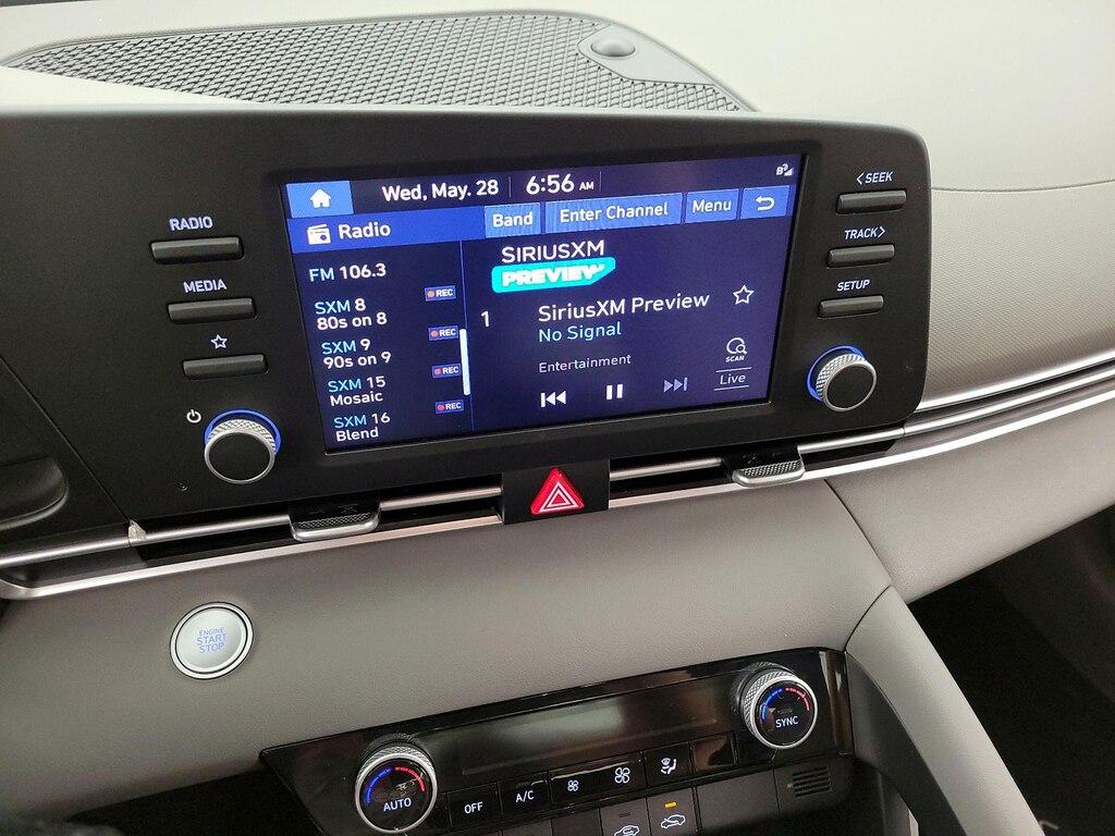 used 2023 Hyundai Elantra car, priced at $21,998