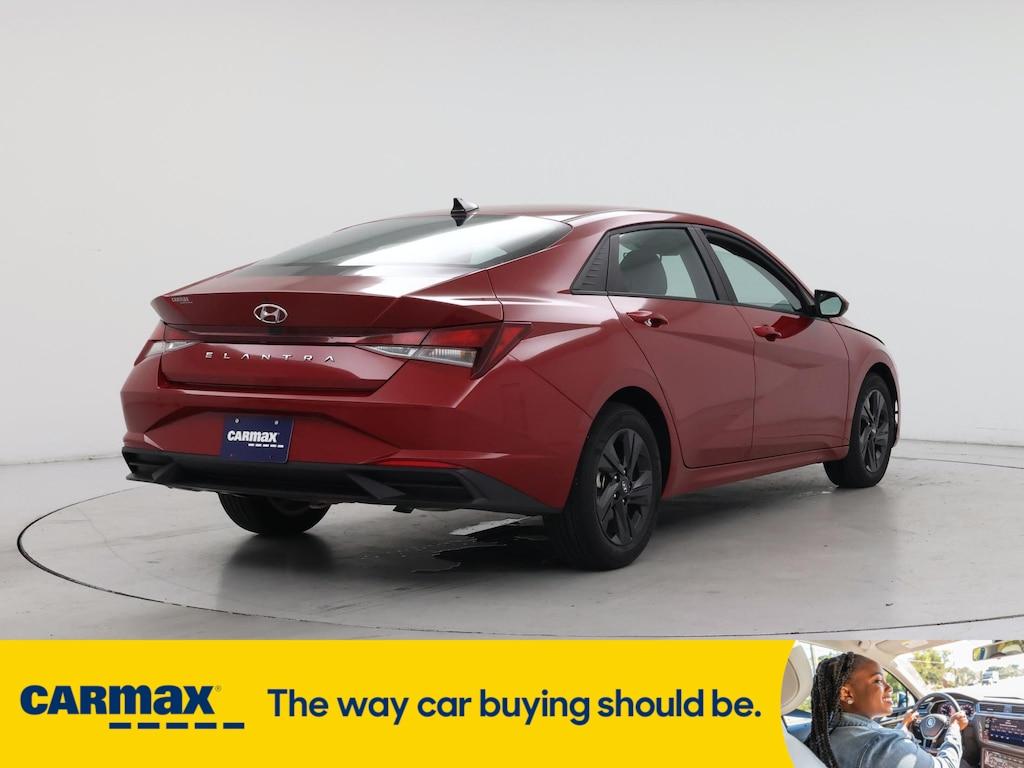 used 2023 Hyundai Elantra car, priced at $21,998