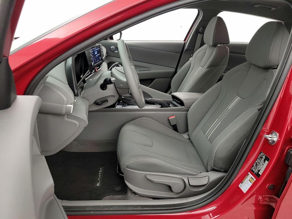 used 2023 Hyundai Elantra car, priced at $21,998