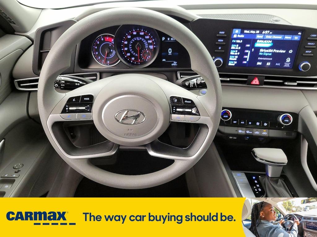 used 2023 Hyundai Elantra car, priced at $21,998