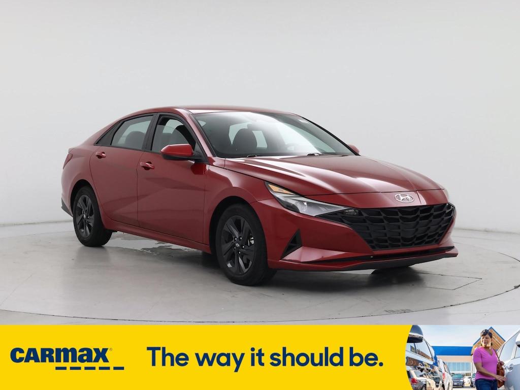 used 2023 Hyundai Elantra car, priced at $21,998