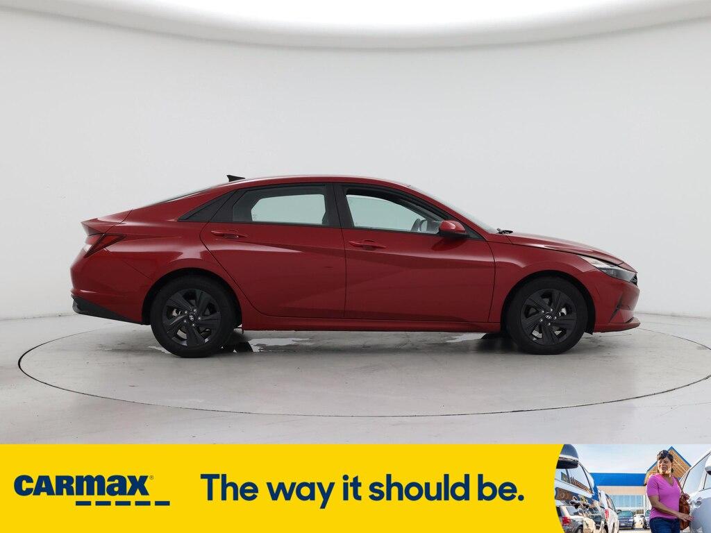 used 2023 Hyundai Elantra car, priced at $21,998