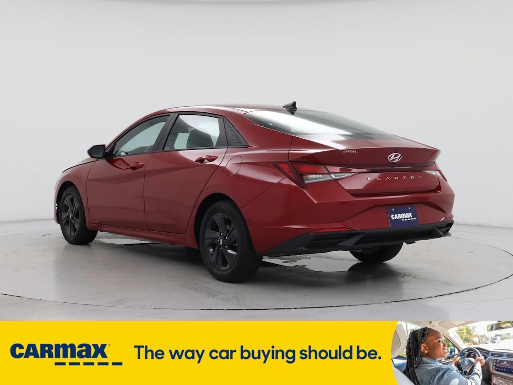 used 2023 Hyundai Elantra car, priced at $21,998