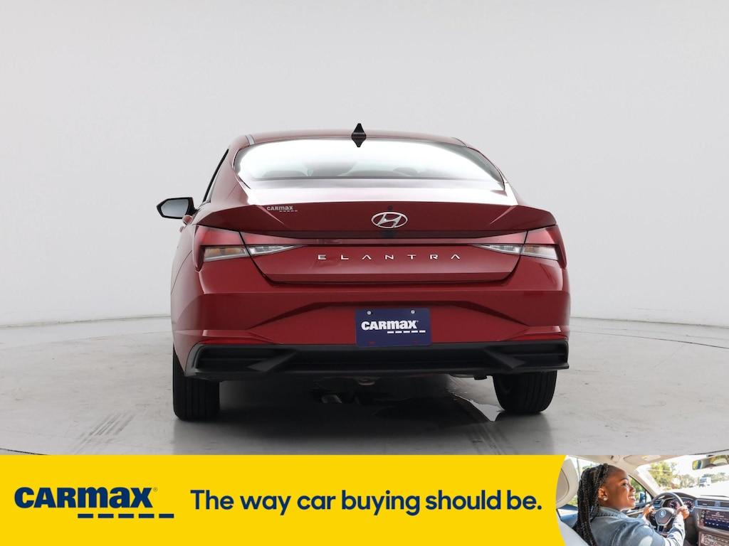 used 2023 Hyundai Elantra car, priced at $21,998