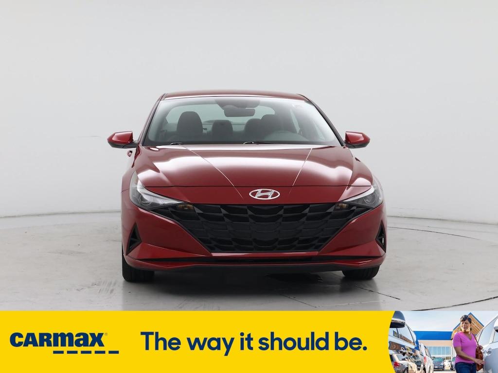 used 2023 Hyundai Elantra car, priced at $21,998