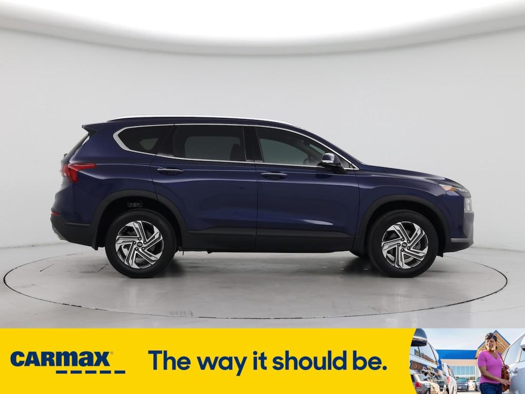 used 2023 Hyundai Santa Fe car, priced at $26,998