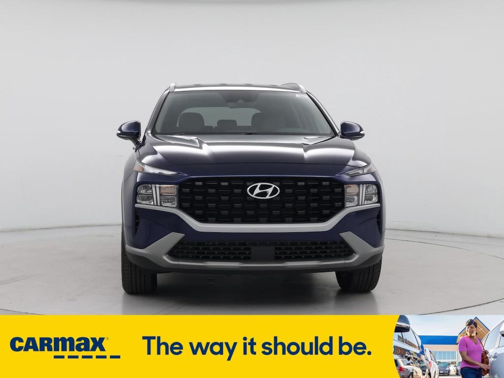 used 2023 Hyundai Santa Fe car, priced at $26,998