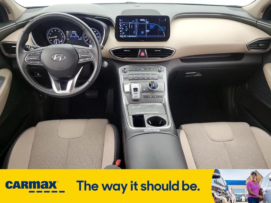 used 2023 Hyundai Santa Fe car, priced at $26,998