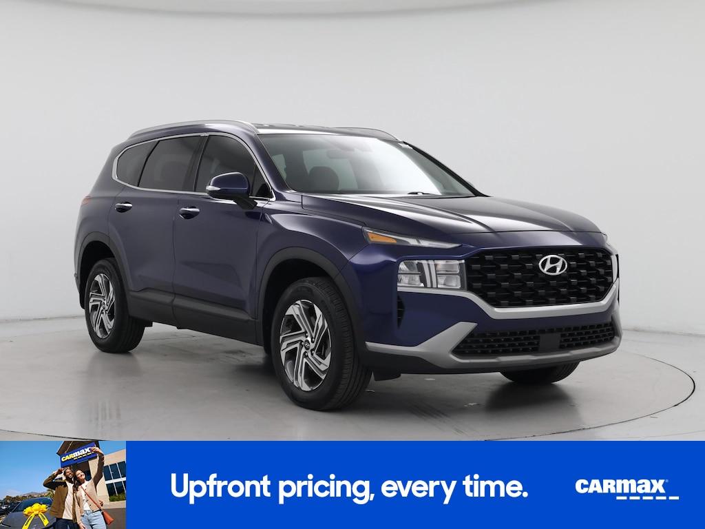 used 2023 Hyundai Santa Fe car, priced at $25,998
