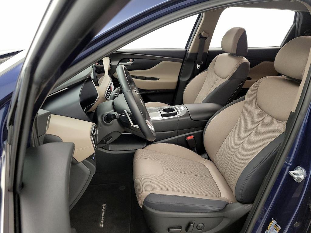 used 2023 Hyundai Santa Fe car, priced at $26,998