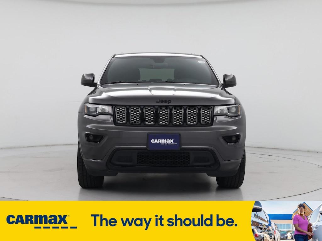 used 2018 Jeep Grand Cherokee car, priced at $24,998