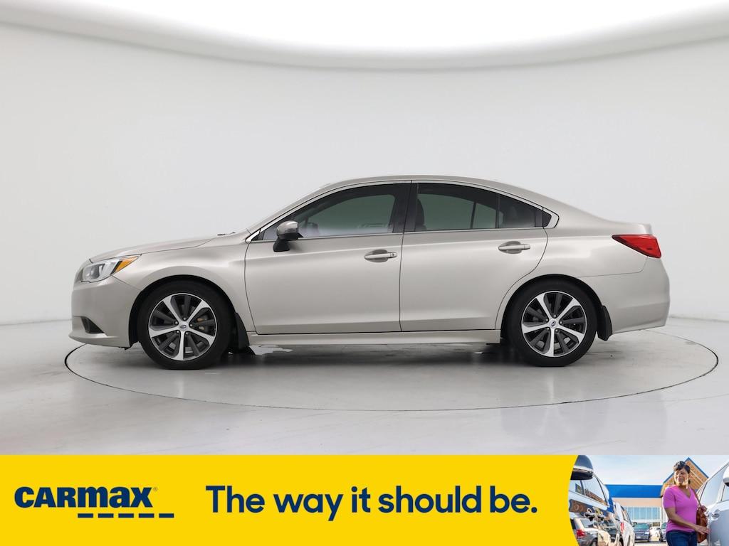 used 2015 Subaru Legacy car, priced at $16,998
