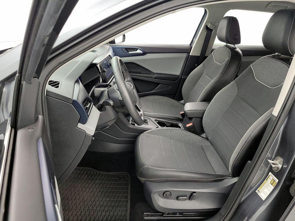 used 2023 Volkswagen Taos car, priced at $22,998