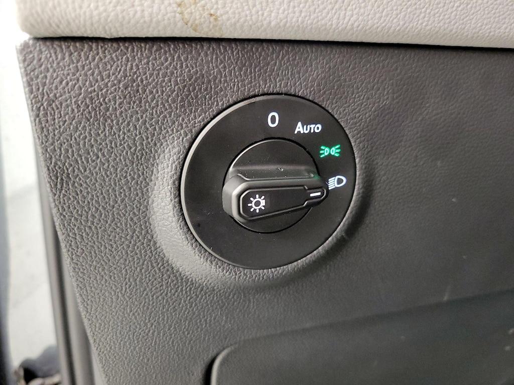 used 2023 Volkswagen Taos car, priced at $22,998