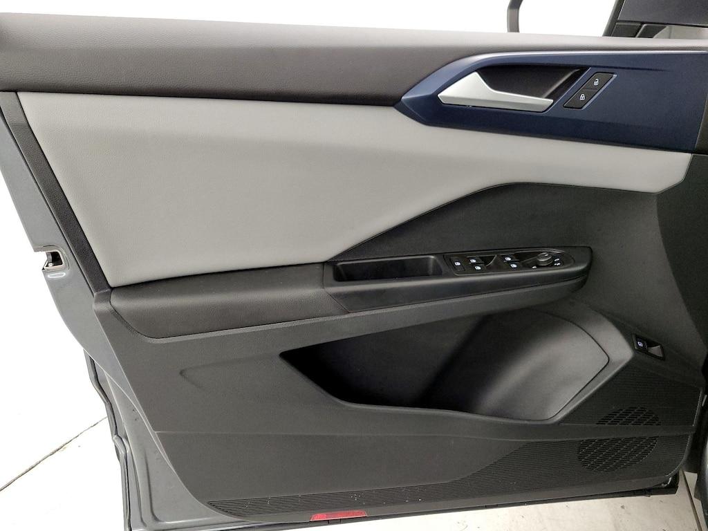 used 2023 Volkswagen Taos car, priced at $22,998