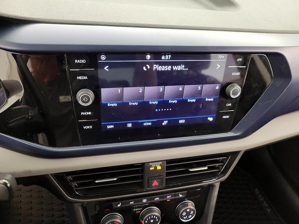used 2023 Volkswagen Taos car, priced at $22,998