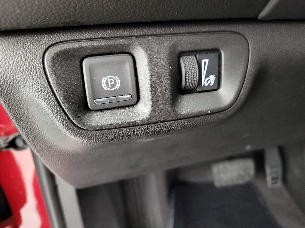 used 2021 GMC Acadia car, priced at $24,998
