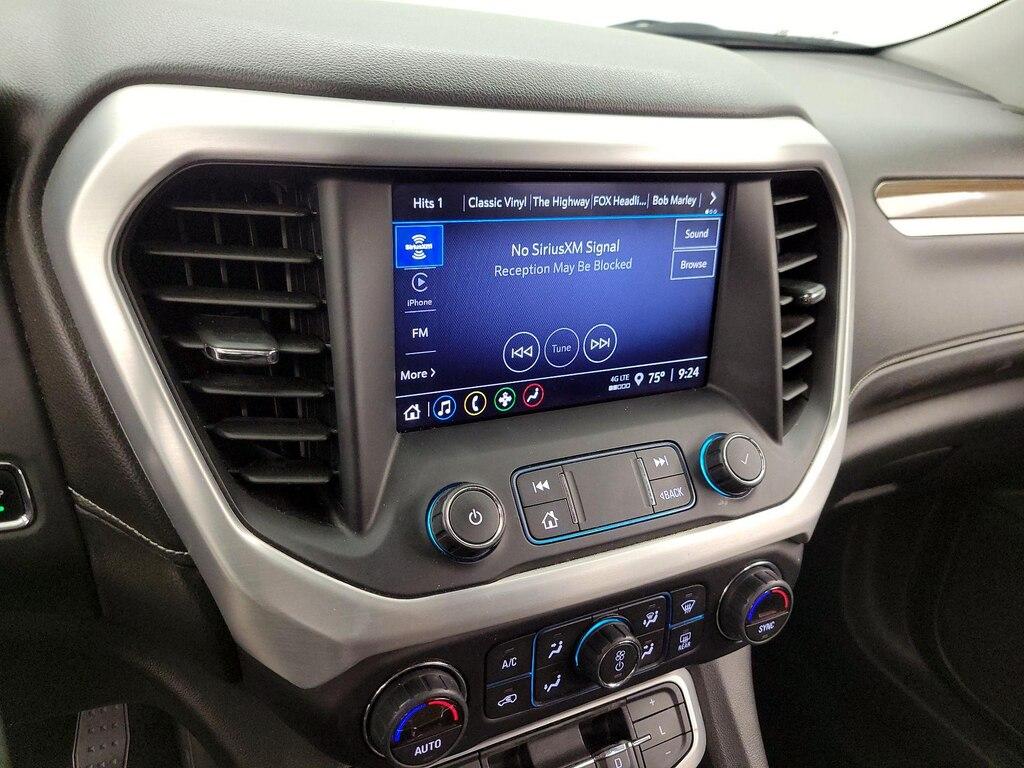 used 2021 GMC Acadia car, priced at $23,998