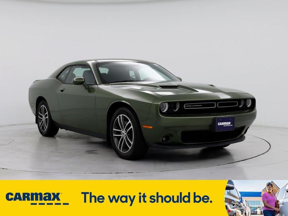 used 2019 Dodge Challenger car, priced at $23,998
