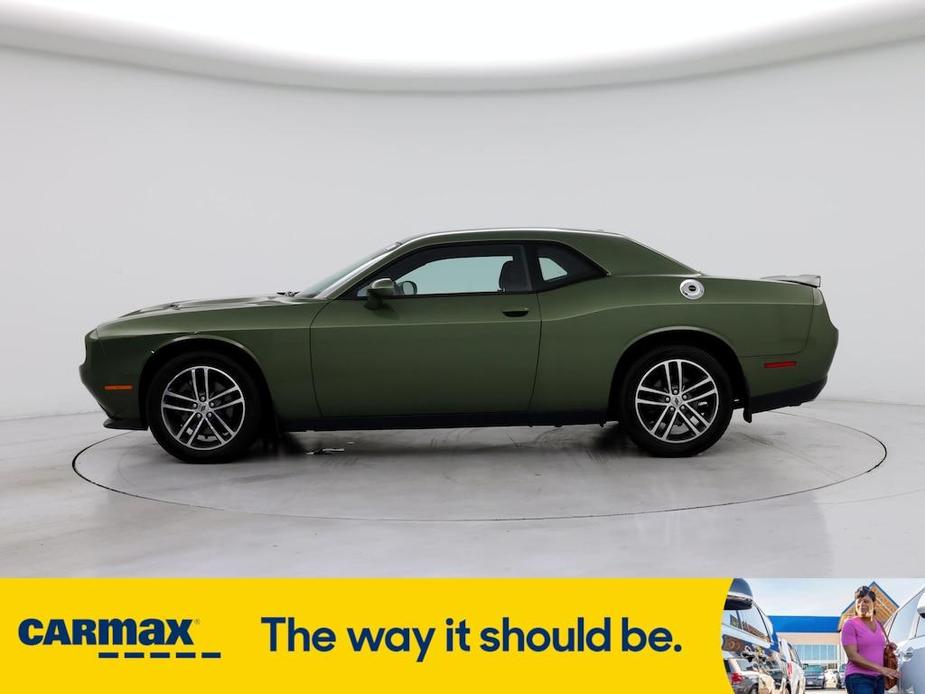 used 2019 Dodge Challenger car, priced at $23,998