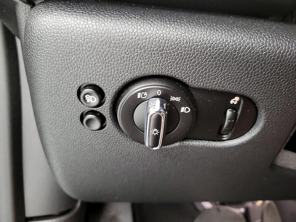 used 2023 MINI Convertible car, priced at $22,998