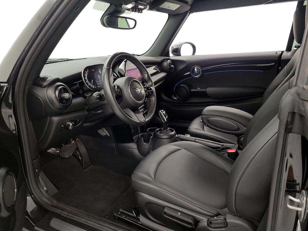 used 2023 MINI Convertible car, priced at $22,998