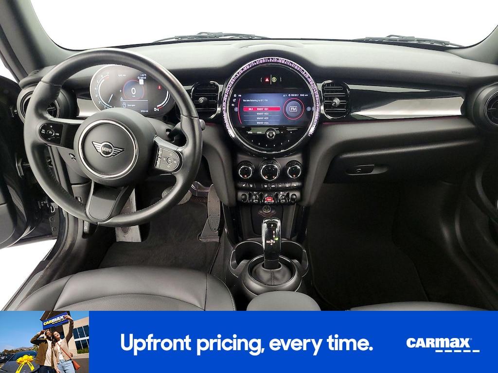 used 2023 MINI Convertible car, priced at $22,998