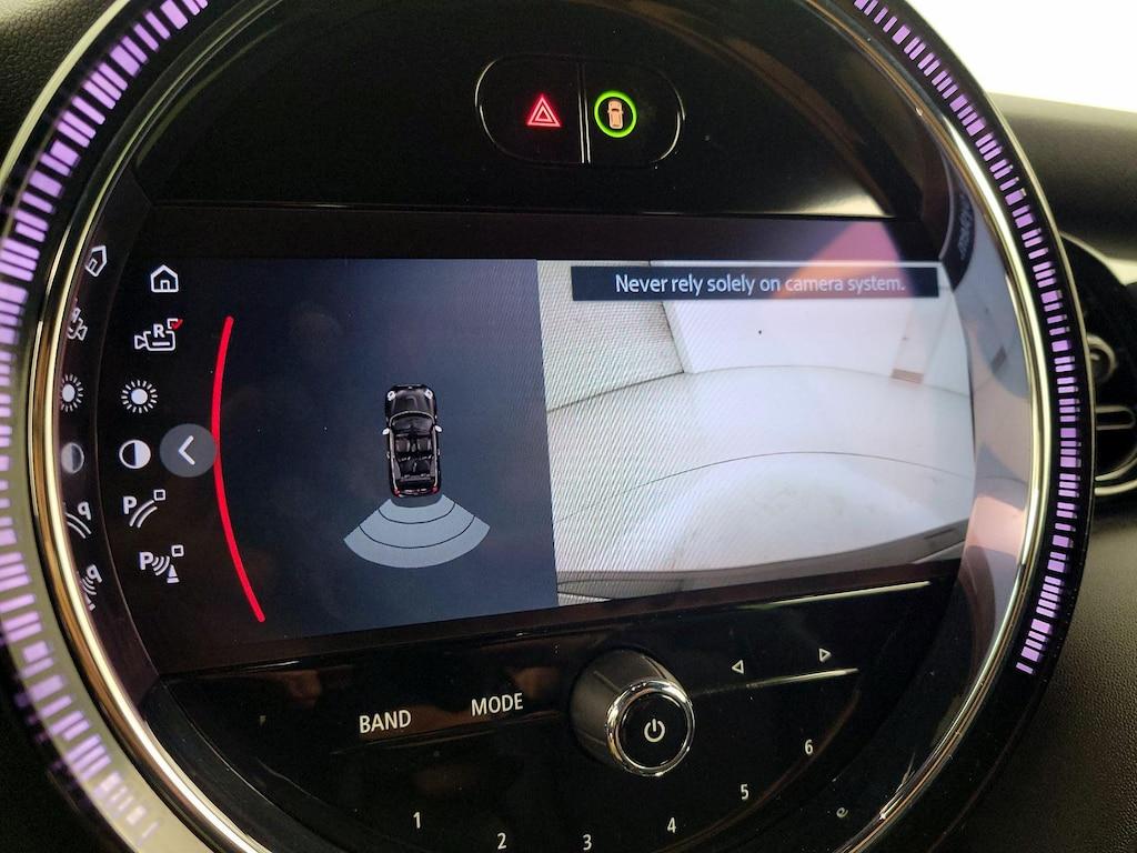 used 2023 MINI Convertible car, priced at $22,998