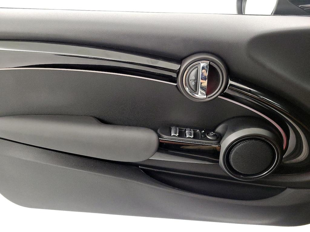 used 2023 MINI Convertible car, priced at $22,998