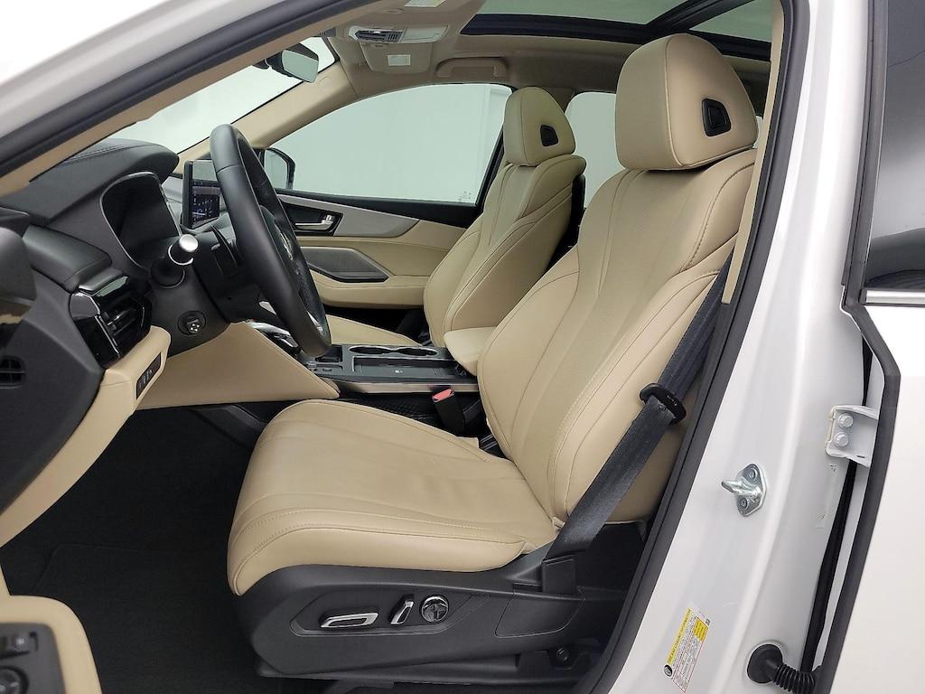 used 2025 Acura MDX car, priced at $49,998