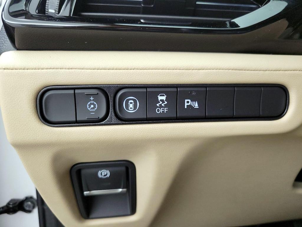 used 2025 Acura MDX car, priced at $49,998