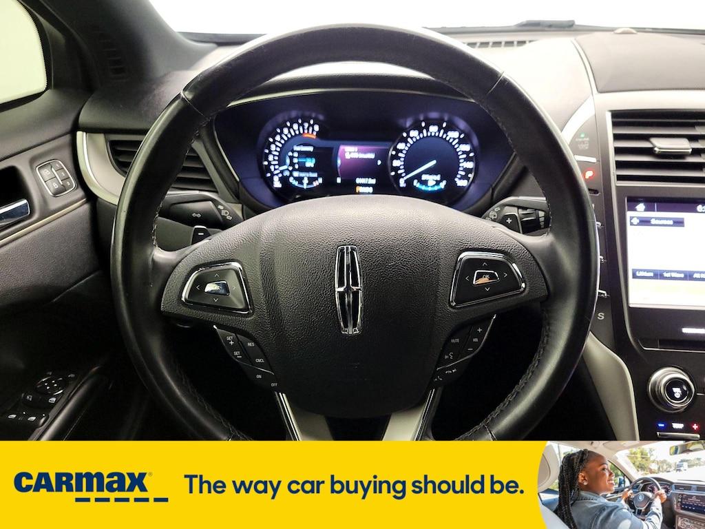 used 2019 Lincoln MKC car, priced at $17,998