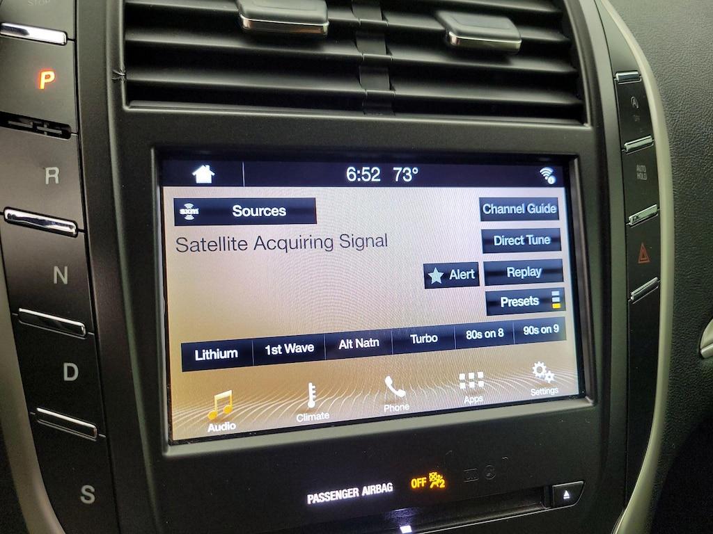 used 2019 Lincoln MKC car, priced at $17,998
