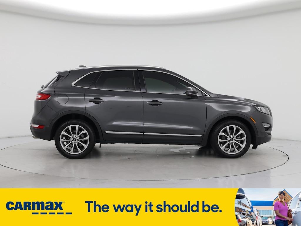 used 2019 Lincoln MKC car, priced at $17,998