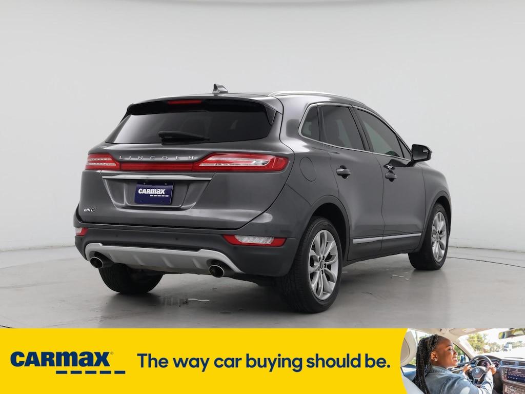 used 2019 Lincoln MKC car, priced at $17,998