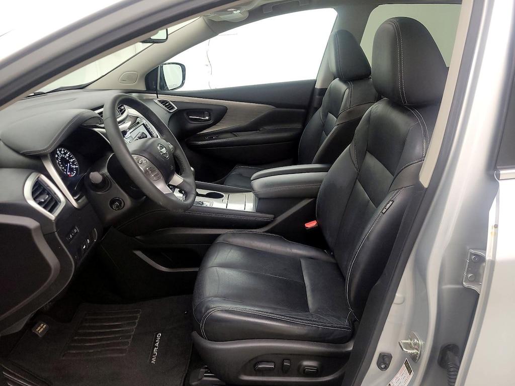 used 2015 Nissan Murano car, priced at $18,998