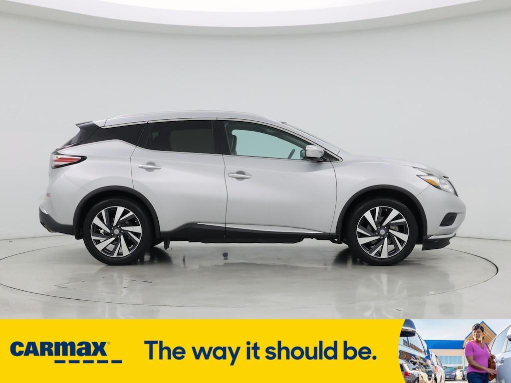 used 2015 Nissan Murano car, priced at $18,998
