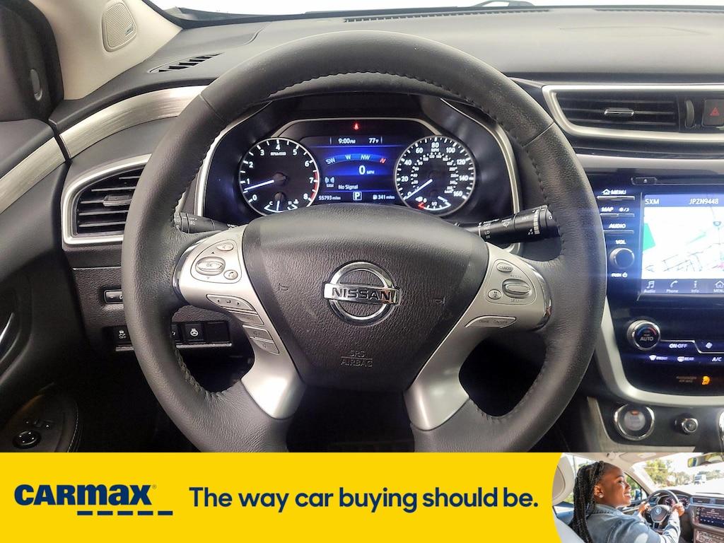 used 2015 Nissan Murano car, priced at $18,998