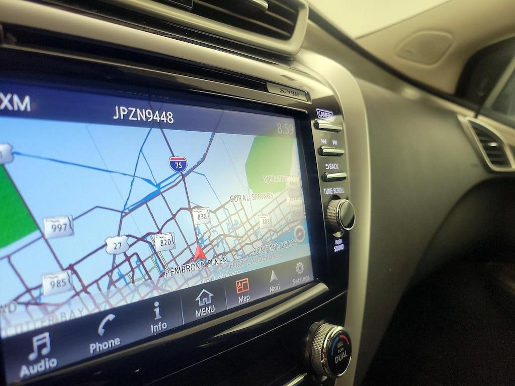 used 2015 Nissan Murano car, priced at $18,998