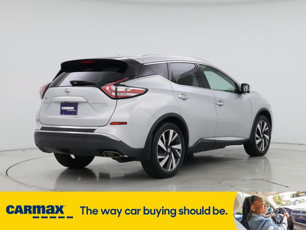 used 2015 Nissan Murano car, priced at $18,998