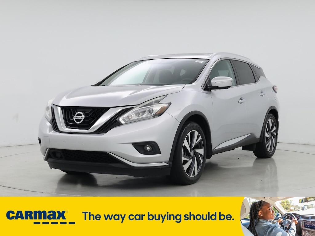 used 2015 Nissan Murano car, priced at $18,998