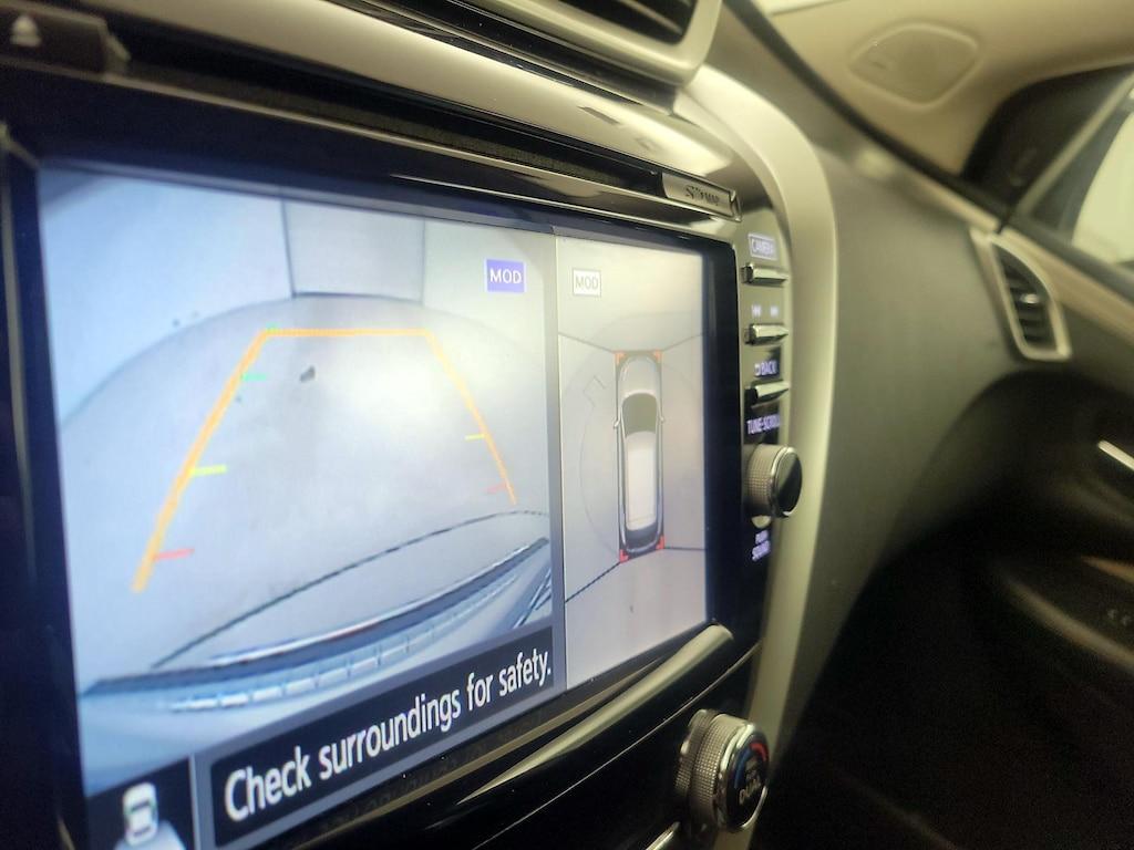 used 2015 Nissan Murano car, priced at $18,998