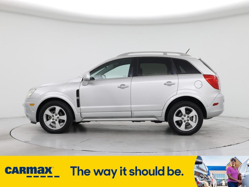 used 2014 Chevrolet Captiva Sport car, priced at $10,998
